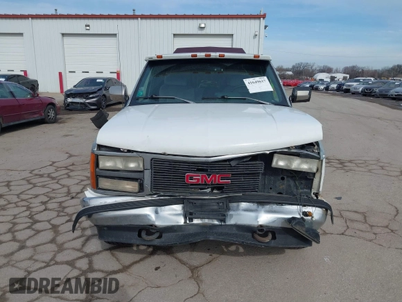 1993 GMC Sierra 1500 with VIN 2GDEK19K3P1548269, listed as a IAAI auction lot 41649617 with 251,363 mi miles and . Bid and sale history available at DreamBid. Image 13.