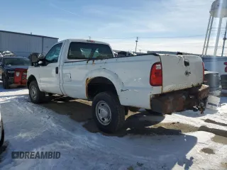 2012 Ford F-350 XL with VIN 1FTRF3B68CEC11009, listed as a Copart auction lot 45028485 with 77,350 mi miles and Clean Title. Bid and sale history available at DreamBid. Image 2.