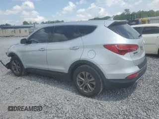 2013 Hyundai Santa Fe Sport z VIN 5XYZT3LB7DG051556, wystawiony jako Copart lot #55030965 z przebiegiem 139 265 mil mil oraz Szkoda całkowita • Salvage title. Historia ofert i sprzedaży dostępna na DreamBid. Obrazek 2.