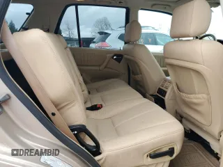 2004 Mercedes-Benz M-Class with VIN 4JGAB75E54A467003, listed as a Copart auction lot 48512745 with 92,191 mi miles and Salvage Title. Bid and sale history available at carsss.com. Image 11.