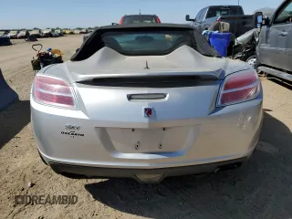 2008 Saturn Sky z VIN 1G8MC35B88Y125341, wystawiony jako Copart lot #73589564 z przebiegiem 21 597 mil mil oraz Szkody całkowita. Historia ofert i sprzedaży dostępna na DreamBid. Obrazek 6.