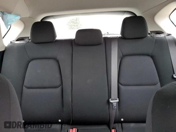 2021 Mazda CX-5 Sport with VIN JM3KFABM7M1304656, listed as a Copart auction lot 87547125 with 72,785 mi miles and Salvage Title. Bid and sale history available at carsss.com. Image 10.