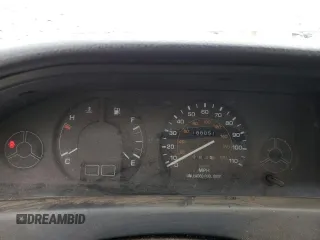 1991 Toyota Corolla z VIN 1NXAE94A8MZ234510, wystawiony jako Copart lot #75002404 z przebiegiem 188 051 mil mil oraz Szkoda całkowita • Salvage title. Historia ofert i sprzedaży dostępna na DreamBid. Obrazek 9.