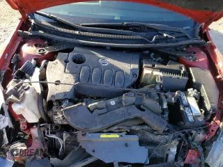 2010 Nissan Altima 2.5 S with VIN 1N4AL2EP3AC127764, listed as a Copart auction lot 45040215 with 160,730 mi miles and Salvage Title. Bid and sale history available at carsss.com. Image 12.