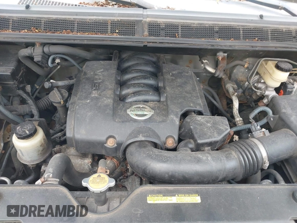 2006 Nissan Titan SE с VIN 1N6AA07BX6N562442, выставлен на аукционе IAAI как лот 42411727 с пробегом 203 862 миль миль и . История ставок и продаж доступна на DreamBid. Изображение 10.