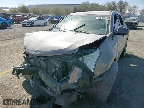 2014 Cadillac SRX z VIN 3GYFNAE37ES609830, wystawiony jako Copart lot #51542955 z przebiegiem 122 560 mil mil oraz Szkoda całkowita • Salvage title. Historia ofert i sprzedaży dostępna na DreamBid. Obrazek 12.