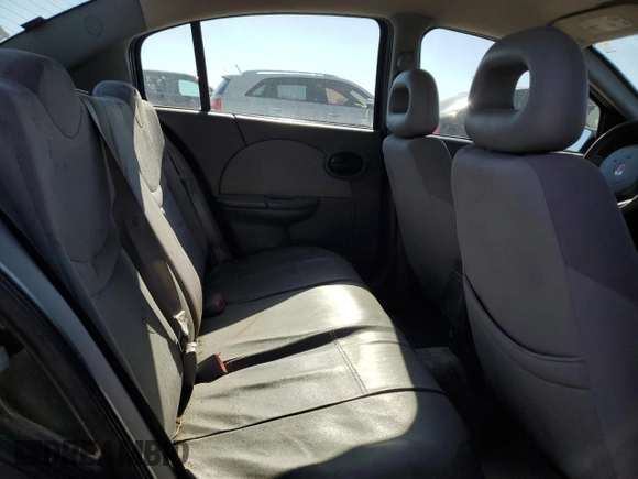 2004 Saturn ION ION 2 z VIN 1G8AJ52FX4Z136826, wystawiony jako Copart lot #49333825 z przebiegiem Nie podano mil oraz Tytuł czysty. Historia ofert i sprzedaży dostępna na DreamBid. Obrazek 11.