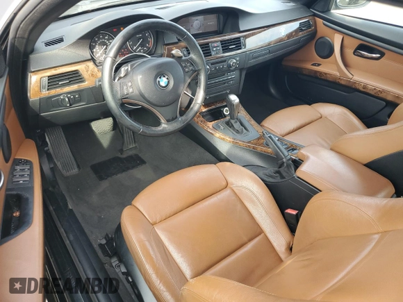 2008 BMW 3 Series 328i with VIN WBAWR33558P151912, listed as a Copart auction lot 55168585 with 139,914 mi miles and Clean title. Bid and sale history available at DreamBid. Image 8.