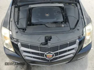 2010 Cadillac CTS Premium z VIN 1G6DP5EV2A0144524, wystawiony jako Copart lot #58913445 z przebiegiem 218 130 mil mil oraz Szkoda całkowita • Salvage title. Historia ofert i sprzedaży dostępna na DreamBid. Obrazek 11.
