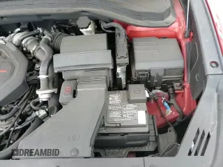 2020 Hyundai Santa Fe SEL z VIN 5NMS3CAA2LH287189, wystawiony jako Copart lot #58034725 z przebiegiem 12 137 mil mil oraz Szkoda całkowita • Salvage title. Historia ofert i sprzedaży dostępna na DreamBid. Obrazek 16.