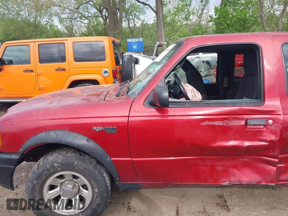 2005 Ford Ranger XL z VIN 1FTYR14UX5PA74830, wystawiony jako IAAI lot #42168030 z przebiegiem 235 021 mil mil oraz . Historia ofert i sprzedaży dostępna na DreamBid. Obrazek 14.