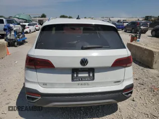 2023 Volkswagen Taos SE z VIN 3VVNX7B26PM301101, wystawiony jako Copart lot #65414164 z przebiegiem Nie podano mil oraz Szkoda całkowita • Salvage title. Historia ofert i sprzedaży dostępna na DreamBid. Obrazek 6.
