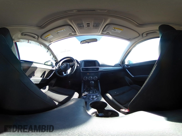 2016 Mazda CX-5 Touring with VIN JM3KE4CY4G0860035, listed as a IAAI auction lot 41678299 with 72,101 mi miles. Bid and sale history available at carsss.com. Image 18.