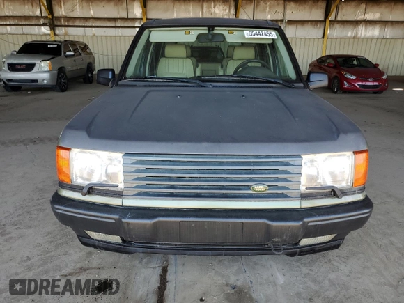 2000 Land Rover Range Rover with VIN SALPF1540YA428132, listed as a Copart auction lot 55442455 with 154,632 mi miles and Clean Title. Bid and sale history available at DreamBid. Image 5.