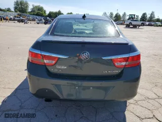 2016 Buick Verano Sport Touring with VIN 1G4PW5SK2G4154619, listed as a Copart auction lot 56512284 with 87,778 mi miles and Salvage Title. Bid and sale history available at carsss.com. Image 6.