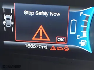 2017 Ford Fusion Energi Titanium with VIN 3FA6P0SU7HR191665, listed as a IAAI auction lot 41597438 with 166,570 mi miles. Bid and sale history available at carsss.com. Image 15.