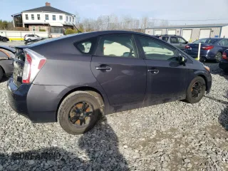 2015 Toyota Prius Four z VIN JTDKN3DU4F0409491, wystawiony jako Copart lot #51948485 z przebiegiem 262 130 mil mil oraz Czysty tytuł • Clean title. Historia ofert i sprzedaży dostępna na DreamBid. Obrazek 3.