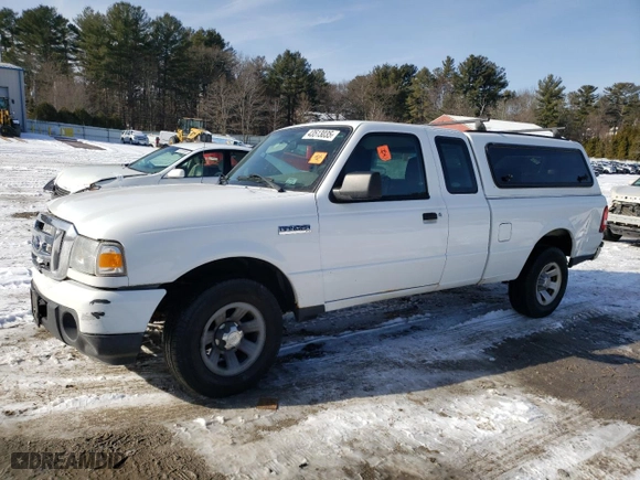 2011 Ford Ranger XL with VIN 1FTKR1ED3BPA92814, listed as a Copart auction lot 43513035 with 101,179 mi miles and Clean Title. Bid and sale history available at carsss.com. Image 1.