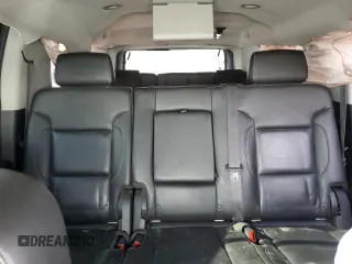 2015 Chevrolet Suburban LT with VIN 1GNSKJKC4FR691285, listed as a Copart auction lot 53137615 with 225,415 mi miles and Salvage Title. Bid and sale history available at DreamBid. Image 10.