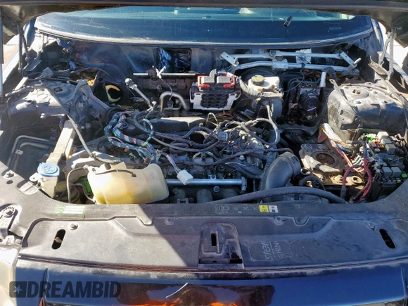 2008 Land Rover LR2 HSE with VIN SALFR24NX8H066014, listed as a Copart auction lot 48499395 with Not Provided miles and Salvage Title. Bid and sale history available at DreamBid. Image 9.