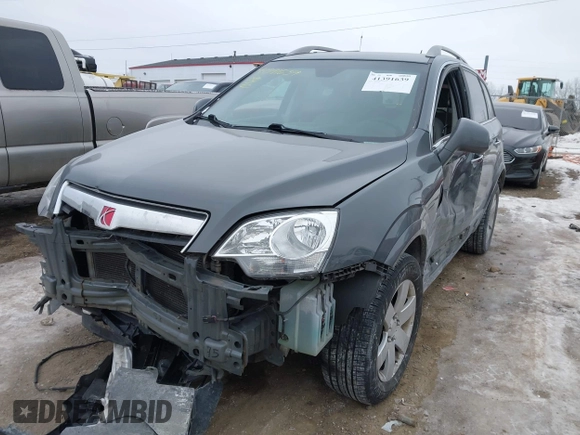 2009 Saturn VUE XR z VIN 3GSCL53P09S592908, wystawiony jako IAAI lot #41391639 z przebiegiem 156 836 mil mil oraz . Historia ofert i sprzedaży dostępna na DreamBid. Obrazek 17.