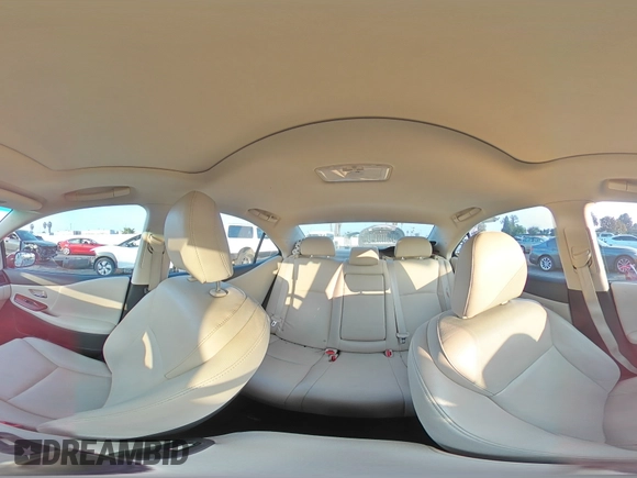 2010 Lexus HS 250h with VIN JTHBB1BA3A2024716, listed as a Copart auction lot 83153184 with 101,598 mi miles and Salvage Title. Bid and sale history available at DreamBid. Image 12.