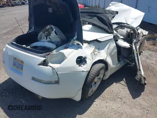 2008 Nissan 350Z Touring z VIN JN1BZ36A78M851798, wystawiony jako IAAI lot #42218041 z przebiegiem Nie podano mil oraz . Historia ofert i sprzedaży dostępna na DreamBid. Obrazek 4.