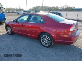 2008 Mercury Milan Premier with VIN 3MEHM08168R665919, listed as a IAAI auction lot 41616736 with 101,872 mi miles and . Bid and sale history available at DreamBid. Image 3.