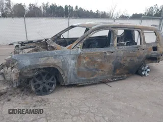 2023 Jeep Grand Cherokee Limited z VIN 1C4RJKBG3P8850744, wystawiony jako IAAI lot #41271709 z przebiegiem Nie podano mil oraz . Historia ofert i sprzedaży dostępna na DreamBid. Obrazek 12.