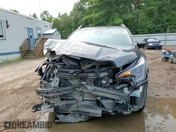 2024 Subaru Ascent Onyx Limited с VIN 4S4WMAKD2R3408656, выставлен на аукционе Copart как лот 66796304 с пробегом 12 337 миль миль и Списание • Salvage title. История ставок и продаж доступна на DreamBid. Изображение 12.