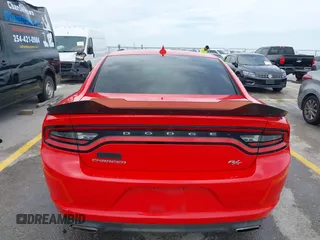 2016 Dodge Charger R/T with VIN 2C3CDXCT0GH226971, listed as a IAAI auction lot 42401544 with 151,424 mi miles and . Bid and sale history available at DreamBid. Image 16.