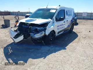 2021 Ford Transit Connect XL with VIN NM0LS7E25M1498834, listed as a IAAI auction lot 41761044 with 90,771 mi miles and . Bid and sale history available at DreamBid. Image 17.