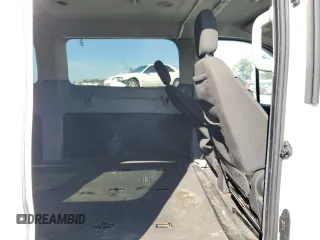 2017 Ford Transit XL with VIN 1FBZX2YM1HKA62808, listed as a Copart auction lot 83298824 with 170,207 mi miles and Salvage Title. Bid and sale history available at DreamBid. Image 11.