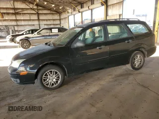 2007 Ford Focus SE с VIN 1FAHP36N97W152309, выставлен на аукционе Copart как лот 44150125 с пробегом 190 779 миль миль и Списание • Salvage title. История ставок и продаж доступна на DreamBid. Изображение 1.