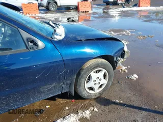 2002 Chevrolet Cavalier with VIN 1G1JC524627267574, listed as a IAAI auction lot 41646585 with 75,000 mi miles and . Bid and sale history available at DreamBid. Image 6.