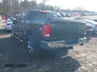 2016 Ram 1500 Lone Star with VIN 1C6RR6LTXGS269635, listed as a IAAI auction lot 41203227 with 157,077 mi miles. Bid and sale history available at carsss.com. Image 3.