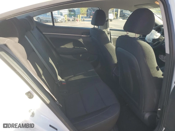 2018 Hyundai Elantra SEL with VIN 5NPD84LF2JH248434, listed as a Copart auction lot 48581135 with 130,122 mi miles and Salvage Title. Bid and sale history available at carsss.com. Image 10.