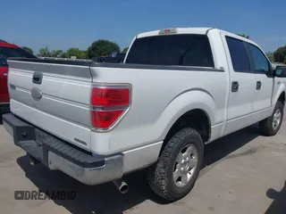 2012 Ford F-150 XL z VIN 1FTFW1EF8CFA21675, wystawiony jako IAAI lot #42772906 z przebiegiem 285 742 mil mil oraz . Historia ofert i sprzedaży dostępna na DreamBid. Obrazek 4.