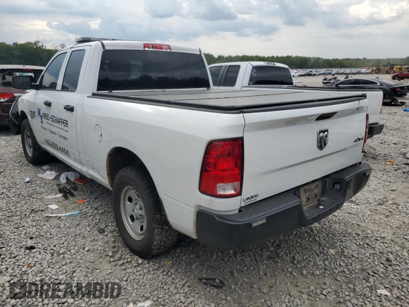 2021 Ram 1500 Tradesman z VIN 1C6RR7FG2MS574644, wystawiony jako Copart lot #70448204 z przebiegiem Nie podano mil oraz Szkoda całkowita • Salvage title. Historia ofert i sprzedaży dostępna na DreamBid. Obrazek 2.