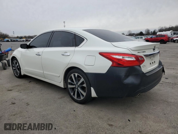 2016 Nissan Altima SV with VIN 1N4AL3AP5GC194161, listed as a Copart auction lot 44794435 with 133,696 mi miles and Salvage title. Bid and sale history available at DreamBid. Image 2.