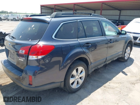 2010 Subaru Outback Premium All-Weather Anniversary with VIN 4S4BRBGC3A3344993, listed as a IAAI auction lot 42393450 with 117,439 mi miles and . Bid and sale history available at DreamBid. Image 4.