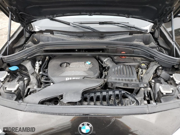 2018 BMW X2 xDrive28i with VIN WBXYJ5C32JEB19598, listed as a Copart auction lot 72377042 with 46,950 mi miles. Bid and sale history available at carsss.com. Image 12.