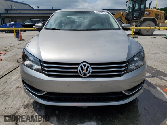 2012 Volkswagen Passat SE с VIN 1VWBH7A31CC107383, выставлен на аукционе Copart как лот 54706945 с пробегом 82 227 миль миль и Списание • Salvage title. История ставок и продаж доступна на DreamBid. Изображение 5.