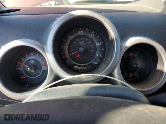 2006 Honda Element with VIN 5J6YH17796L013352, listed as a Copart auction lot 83484634 with 277,571 mi miles and Clean Title. Bid and sale history available at DreamBid. Image 9.