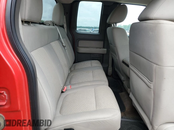 2010 Ford F-150 XL z VIN 1FTFX1CV3AKE77496, wystawiony jako Copart lot #59193495 z przebiegiem 159 385 mil mil oraz Czysty tytuł • Clean title. Historia ofert i sprzedaży dostępna na DreamBid. Obrazek 10.