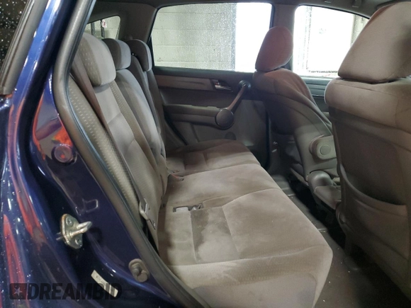2008 Honda CR-V EX z VIN 3CZRE48558G703305, wystawiony jako Copart lot #59356545 z przebiegiem 227 649 mil mil oraz Szkoda całkowita • Salvage title. Historia ofert i sprzedaży dostępna na DreamBid. Obrazek 10.