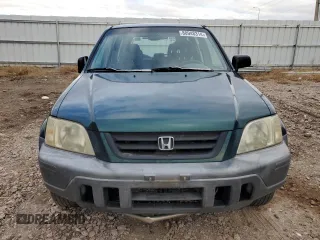 2000 Honda CR-V LX with VIN JHLRD1842YS014185, listed as a Copart auction lot 80948314 with 213,417 mi miles and Clean Title. Bid and sale history available at carsss.com. Image 5.
