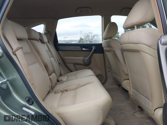2009 Honda CR-V LX z VIN 5J6RE38309L010171, wystawiony jako IAAI lot #41741871 z przebiegiem 342 446 mil mil oraz . Historia ofert i sprzedaży dostępna na DreamBid. Obrazek 8.
