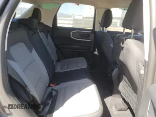 2024 Ford Bronco Sport Big Bend z VIN 3FMCR9B67RRF11125, wystawiony jako Copart lot #52200575 z przebiegiem 9 825 mil mil oraz Szkoda całkowita • Salvage title. Historia ofert i sprzedaży dostępna na DreamBid. Obrazek 11.