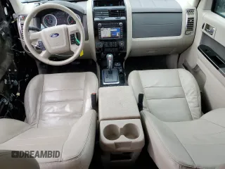 2011 Ford Escape Hybrid with VIN 1FMCU5K35CKA44084, listed as a Copart auction lot 49094385 with 120,066 mi miles and Salvage title. Bid and sale history available at DreamBid. Image 8.